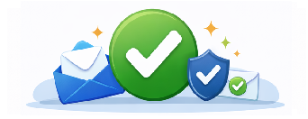 Email認證成功