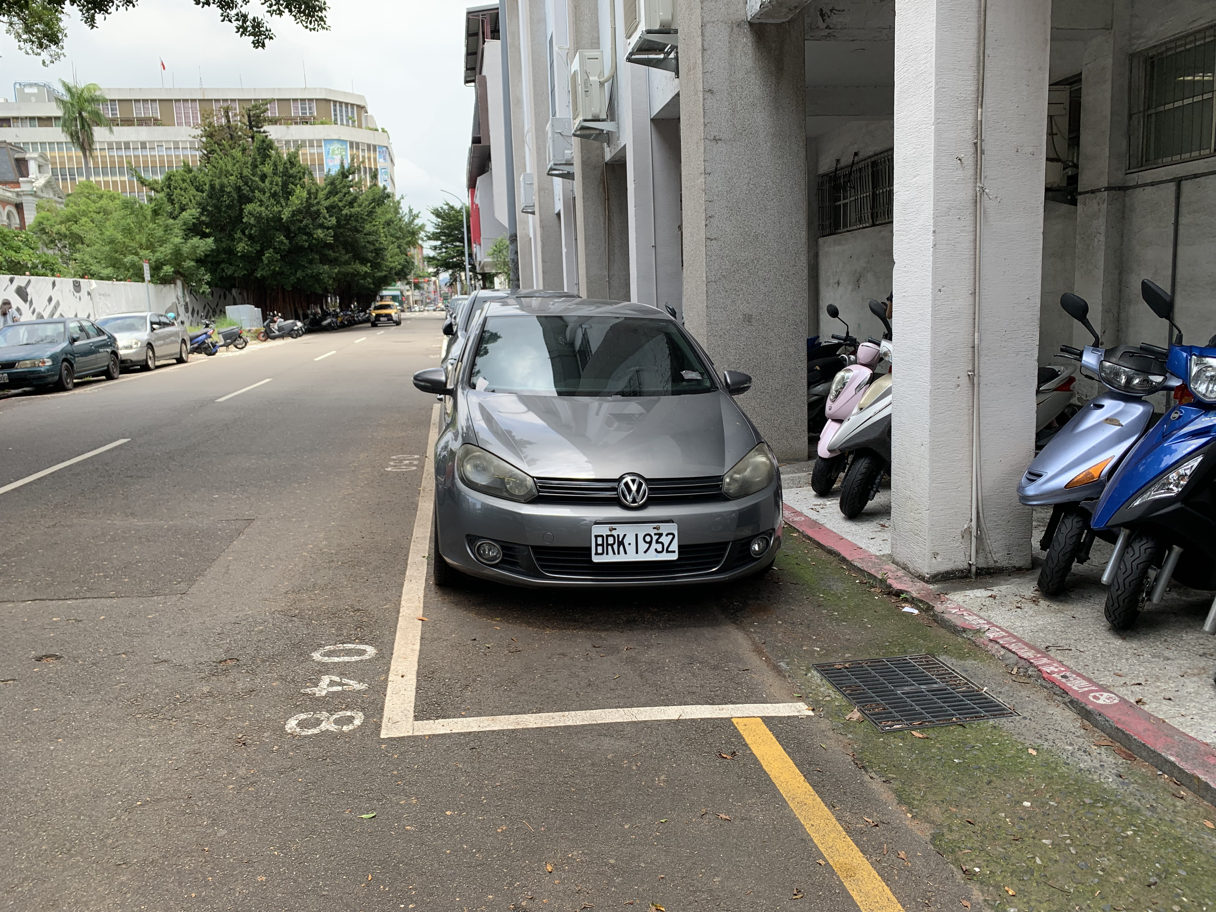 9月份起台中市停車繳費單縮短繳費期限