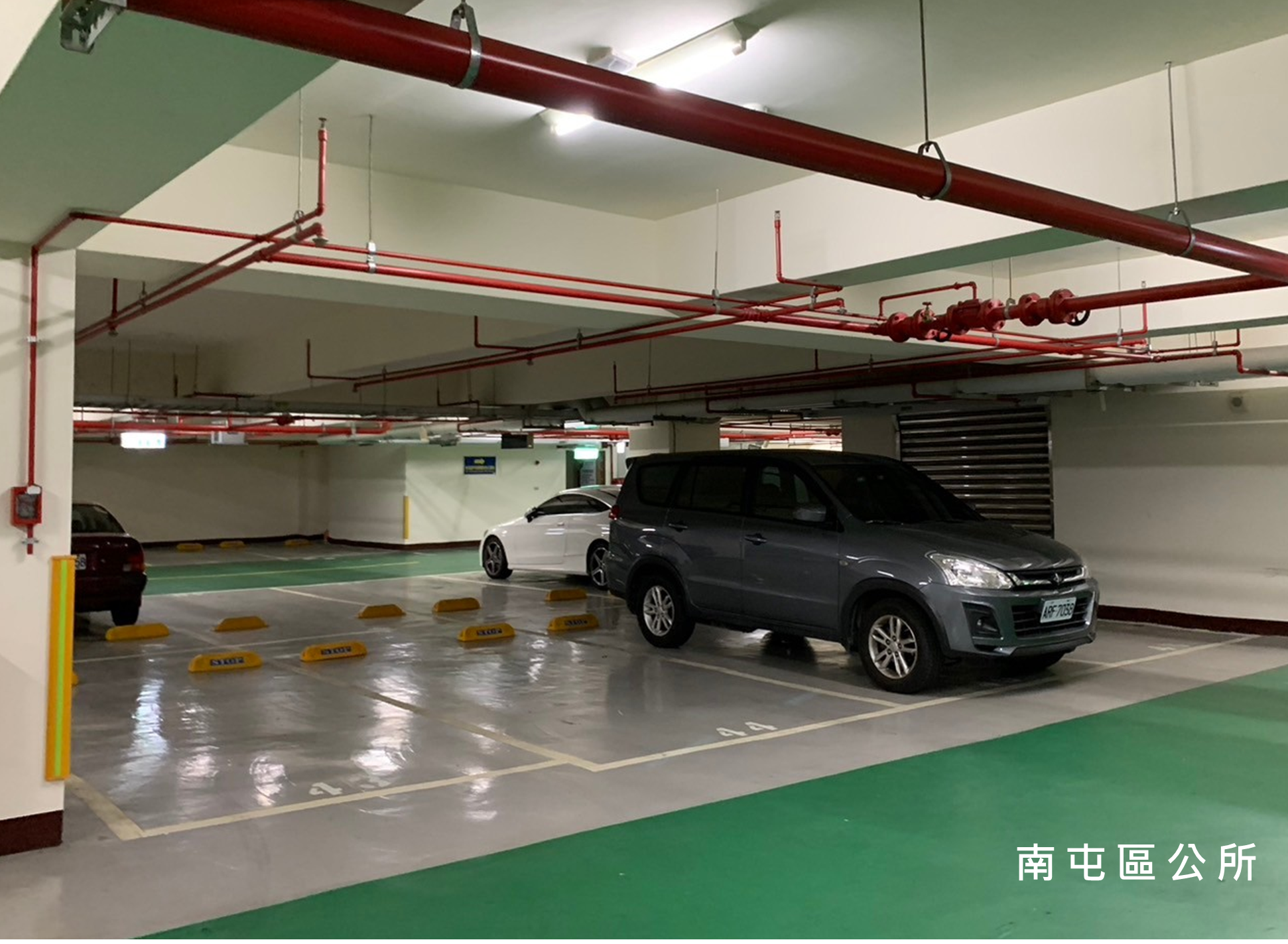 市府以先公後私方式鼓勵實施車位共享-間接增加停車供給